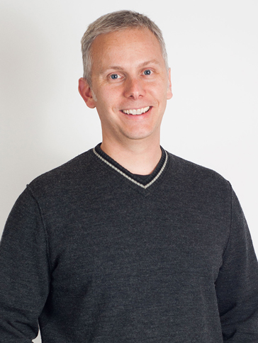 Andrew Denmark, Co-Founder and CTO