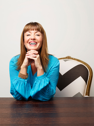 Anna Brockway, Co-Founder and President