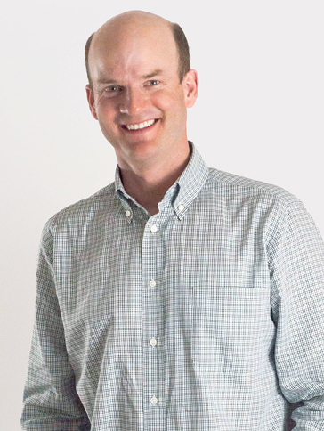 Eric Grosse, Co-Founder and CFO