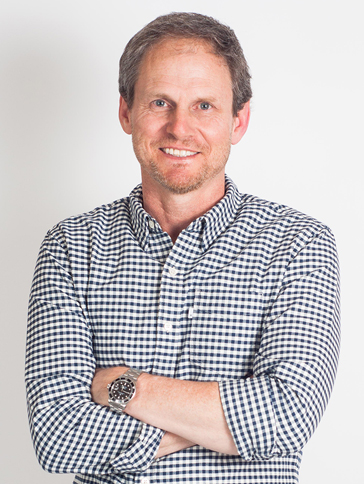 Gregg Brockway, Co-Founder and CEO